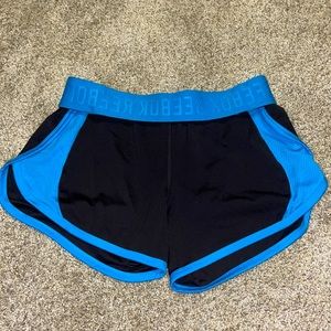 Reebox running shorts